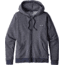 Patagonia Board Short Label Lightweight Full-Zip Hoody - Women's-Smolder Blue-X-Small