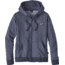 Patagonia Board Short Label LW Full-Zip Hoody - Women's-Navy Blue-Large