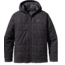 Patagonia Box Quilt Jacket - Men's-Forge Grey-Medium
