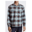 Patagonia Buckshot Long Sleeve Shirt - Men's-Double Rainbow/Birch-Large