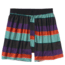 Patagonia Capilene 1 Silkweight Boxers-Fitz Stripe/Glowing Ember-X-Large