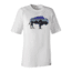 Patagonia Capilene 1 Silkweight Graphic T-Shirt - Men's-Fitz Roy Bison/White-Small