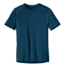 Patagonia Capilene 1 Silkweight Stretch T-Shirt - Men's-Deep Space/Larimar Blue-Small