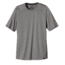 Patagonia Capilene 1 Silkweight T-Shirt - Men's-Feather Grey-Large