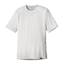 Capilene 1 Silkweight T-Shirt - Mens-White -Large