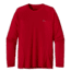 Patagonia Capilene 2 Lightweight Long Sleeve Crew - Men's-Red Delicious w/ Red Delicious-Small