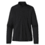 Patagonia Capilene 2 Lightweight Zip-Neck - Mens-Black-Small