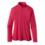 Patagonia Capilene 2 Lightweight Zip Neck - Women's-Rhubarb Cerise X-Dye-Small