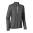 Patagonia Capilene 2 Lightweight Zip-Neck - Women's-Cleanline Stripe/Birch White Black-Small