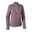 Patagonia Capilene 2 Lightweight Zip-Neck - Women's-CStripeTGrey/Tyrian Purple-Small