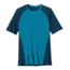 Patagonia Capilene 2 T-Shirt - Men's-Grecian Blue-Medium