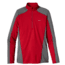 Patagonia Capilene 3 Midweight Long Sleeve Zip-Neck - Men's-Red Delicious w/ Molten Lava-X-Large