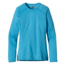 Patagonia Capilene 3 Midweight Crew Long Sleeve - Women's-Curacao Sky Blue-Large