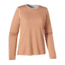 Patagonia Capilene 3 Midweight Crew - Women's-HStripeBWhite/Peach Sherbet-Small