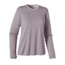 Patagonia Capilene 3 Midweight Crew - Women's-Tyrian Purple/Tailored Grey-Large