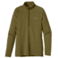 Patagonia Capilene 3 Midweight Long Sleeve Zip-Neck - Men's-Tuscan Olive / Hickory-Small