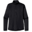 Patagonia Capilene 4 Long Sleeve Zip-Neck - Men's-Black / Rockwall-X-Large