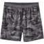 Patagonia Capilene Daily Boxers - Men's-El Nino Camo/Forge Grey-Medium