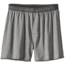 Patagonia Capilene Daily Boxers - Men's-Feather Grey/Feather Grey-Large