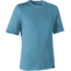 Capilene Daily T-Shirt - Mens-Catalyst Blue-Small