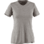 Patagonia Capilene Daily T-Shirt - Women's -Drifter Grey-Small