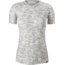 Patagonia Capilene Daily T-Shirt - Women's -El Nino Camo Small/Tailored Grey-Large