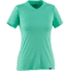 Patagonia Capilene Daily T-Shirt - Women's -Galah Green-Large