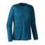 Patagonia Capilene Lightweight Crew - Men's-Big Sur Blue-Small