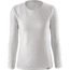 Patagonia Capilene Lightweight Crew - Women's-Birch White-Large