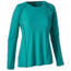 Patagonia Capilene Lightweight Crew - Women's-Epic Blue-Small