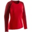 Patagonia Capilene Lightweight Crew - Women's-French Red-Large