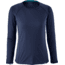Patagonia Capilene Lightweight Crew - Women's-Navy Blue-X-Small