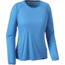 Patagonia Capilene Lightweight Crew - Women's-Radar Blue-Small