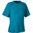 Patagonia Capilene Lightweight T-Shirt - Men's-Grecian Blue-Small