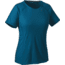 Patagonia Capilene Lightweight T-Shirt - Women's-Big Sur Blue-X-Small