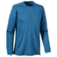 Patagonia Capilene Midweight Crew - Men's-Big Sur Blue/Andes Blue X-Dye-Medium