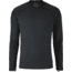 Patagonia Capilene Midweight Crew - Men's-Black-Small