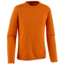 Patagonia Capilene Midweight Crew - Men's-Campfire Orange/Sporty Orange X-Dye-Small