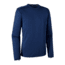 Patagonia Capilene Midweight Crew - Mens-Navy Blue/Channel Blue-X-Large