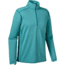 Capilene Midweight Zip-Neck - Mens-Underwater Blue/Howling Turquoise X-Dye-X-Large