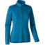 Patagonia Capilene Midweight Zip-Neck - Women's-Big Sur Blue/Andes Blue X-Dye-Large