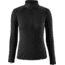 Patagonia Capilene Midweight Zip-Neck - Women's-Black-X-Large