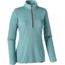 Patagonia Capilene Midweight Zip-Neck - Women's-Mogul Blue/Modern Blue-Large