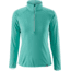 Patagonia Capilene Midweight Zip-Neck - Women's-Strait Blue/Bend Blue X-Dye-Large
