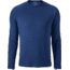 Patagonia Capilene Thermal Weight Crew - Men's-Viking Blue/Navy Blue X-Dye-Large