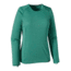 Patagonia Capilene Thermal Weight Crew - Womens-Arbor Green/Aqua Stone-Large