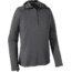 Patagonia Capilene Thermal Weight Zip-Neck Hoody - Men's-Forge Grey/Feather Grey-X-Small