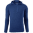 Patagonia Capilene Thermal Weight Zip-Neck Hoody - Men's-Viking Blue/Navy Blue X-Dye-Medium