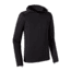 Patagonia Capilene Thermal Weight Zip-Neck Hoody - Mens-Black-Large