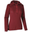 Patagonia Capilene Thermal Weight Zip-Neck Hoody - Women's-Drumfire Red-X-Large